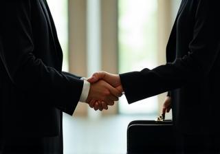Image depicting concierge or personal assistance support handoff